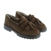 24716 Loafers - Camel Leather 24716 Loafers - Camel Leather
