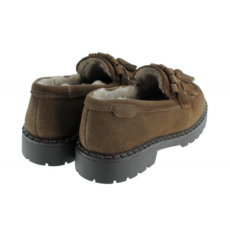 24716 Loafers - Camel Leather 24716 Loafers - Camel Leather