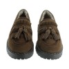 24716 Loafers - Camel Leather 24716 Loafers - Camel Leather