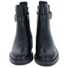 Elisavet 25006 Ankle Boots - Black Leather
