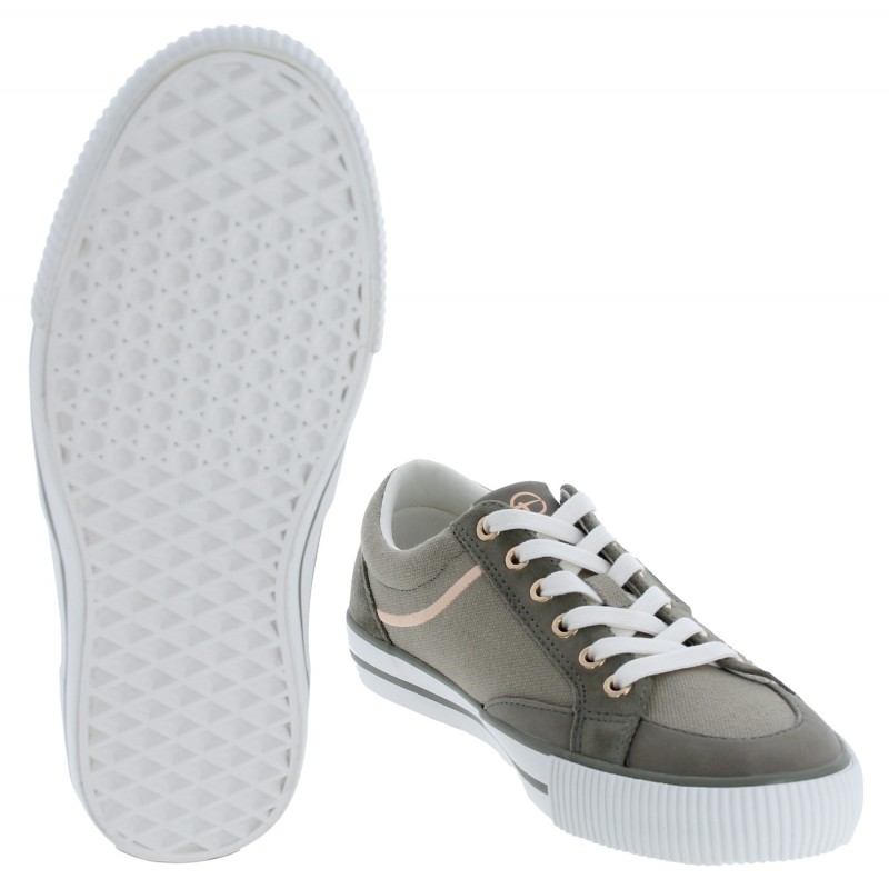 23607 Trainers - Olive