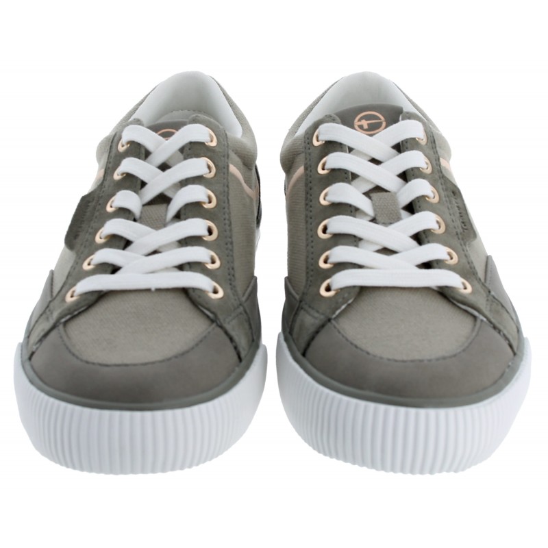23607 Trainers - Olive