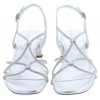 28236 Sandals - Silver