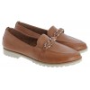 24200 Loafers - Brown Leather