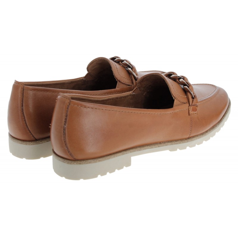 24200 Loafers - Brown Leather