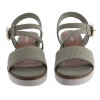 28232 Sandals - Sage Leather