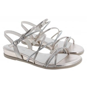 Tamaris 28103 Flat Sandals - Gold 