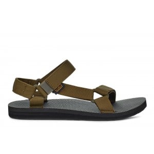 Teva Mens Original Universal 1004006 Sandals - Dark Olive