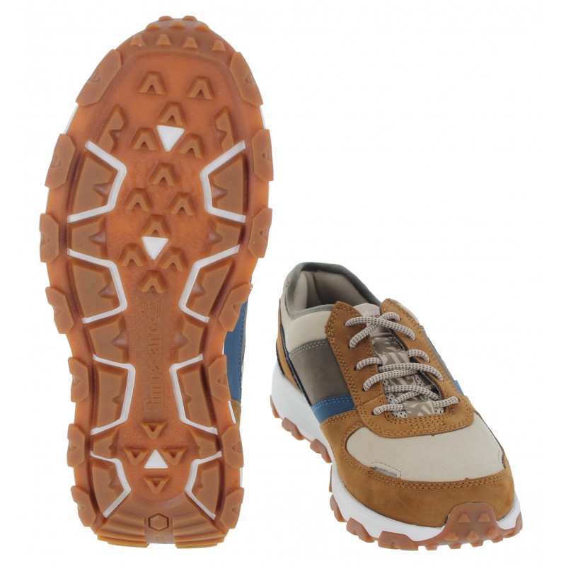 Winsor Park Trainer TB0A5W2RD511 - Trapper Tan Leather