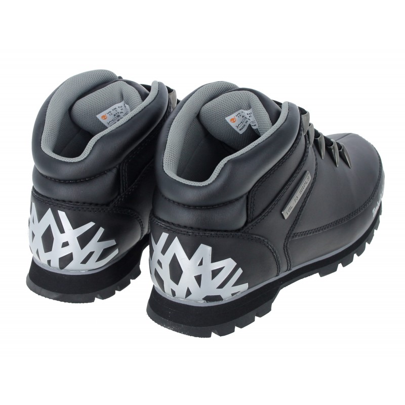 Euro Sprint Hiker TB0A17JR00 Boots - Black Leather