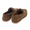 Mens Classic Boat Shoes TB01001R2141 - Brown Full Grain