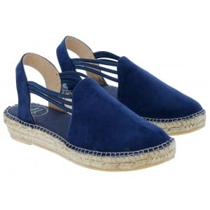 Toni Pons Nuria Espadrilles - Mari Suede