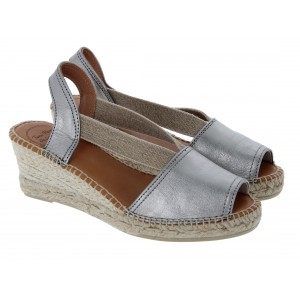 Toni Pons Teide-P Slingback Espadrilles - Acer Leather