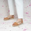 Etna Espadrilles Sandals - Cuiro Leather