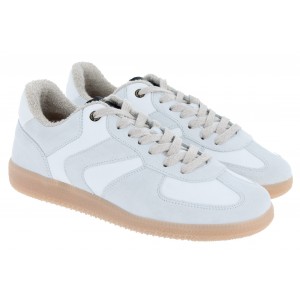 Verbenas Sora Savage Trainers - White Verbenas Sora Savage Trainers - White