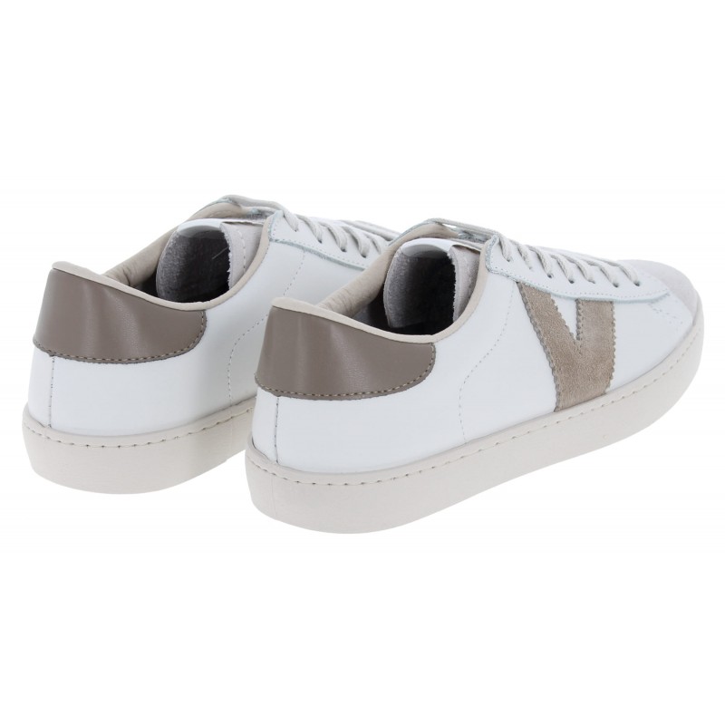 1126142 Trainers - Beige Leather