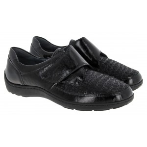 Waldlaufer Henni 496H31 Shoes - Black Patent Waldlaufer Henni 496H31 Shoes - Black Patent