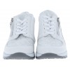 Hiroko H64007 Trainers - White Leather