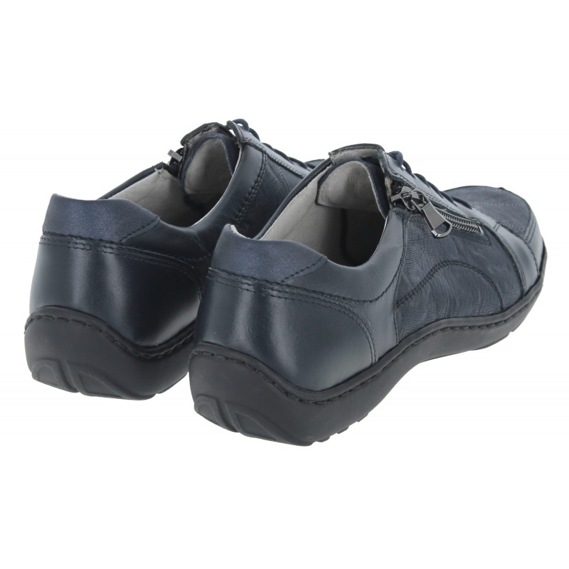 Henni 496042 Shoes - Navy Leather