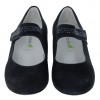 Hilaria 358311 Shoes - Black Nubuck