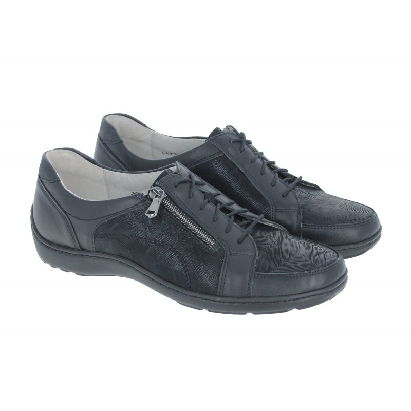 Henni 496042 Shoes - Schwarz