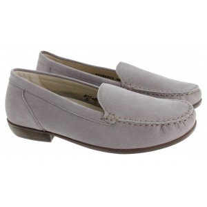 Waldlaufer Hina 437502 Shoes - Pietra Nubuck Waldlaufer Hina 437502 Shoes - Pietra Nubuck