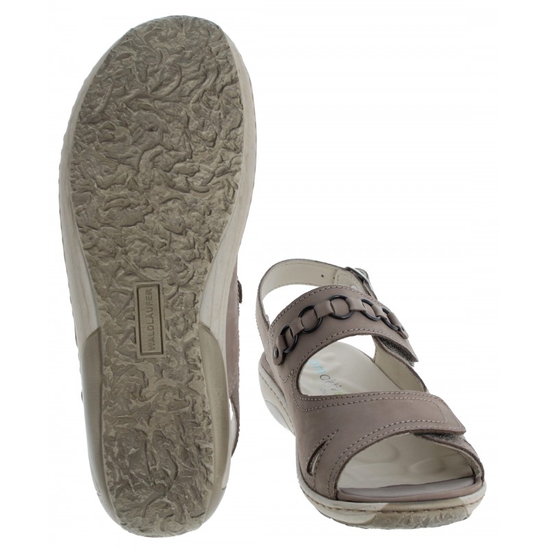 Garda 210004 Sandals - Beige Nubuck