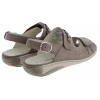 Garda 210004 Sandals - Beige Nubuck