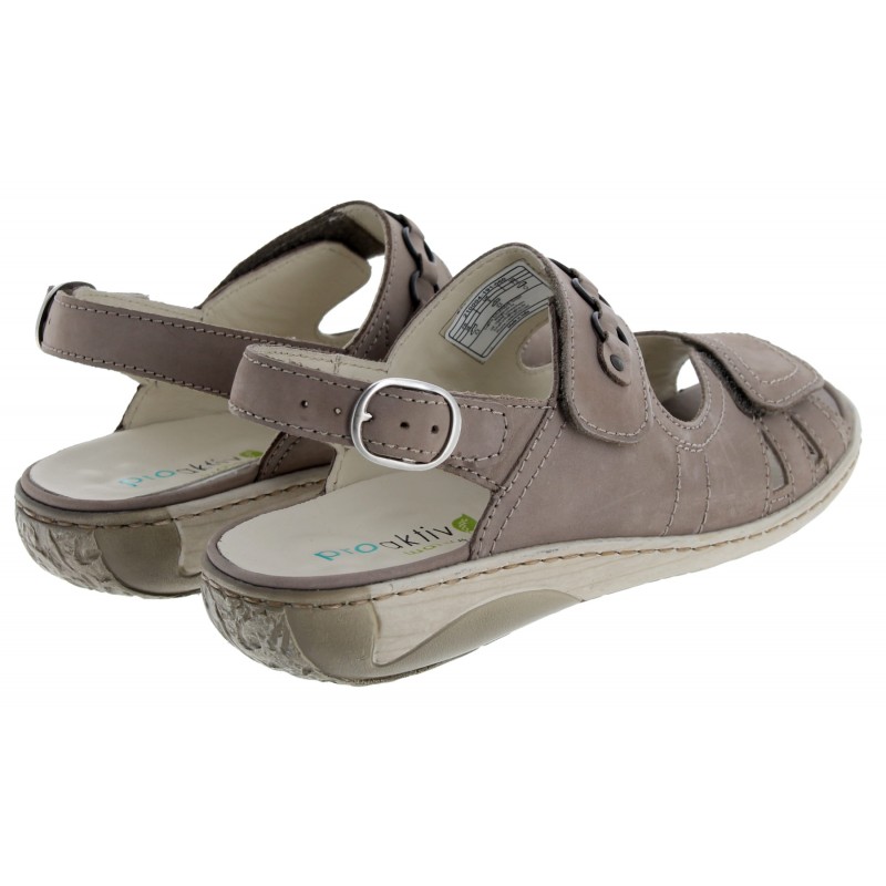 Garda 210004 Sandals - Beige Nubuck