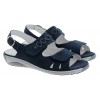 Garda 210004 Sandals - Marine Nubuck