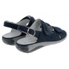 Garda 210004 Sandals - Marine Nubuck
