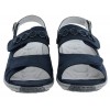 Garda 210004 Sandals - Marine Nubuck