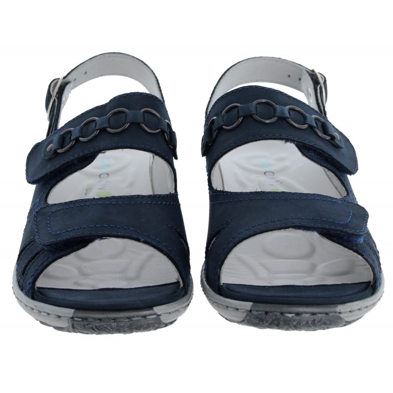 Garda 210004 Sandals - Marine Nubuck