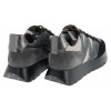 A-2452-T Trainers - Black Combi