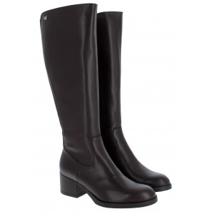 Wonders Santafe 50 G-6250 Knee High Boots - Brown Testa Leather Wonders Santafe 50 G-6250 Knee High Boots - Brown Testa Leather
