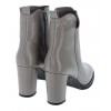 M-5107 Ankle Boots - Taupe Leather
