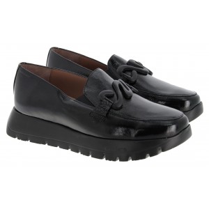 Wonders Oidisei 94 A-2494 Shoes - Black Patent Wonders Oidisei 94 A-2494 Shoes - Black Patent