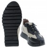 A-2450 Trainers - Black Leather