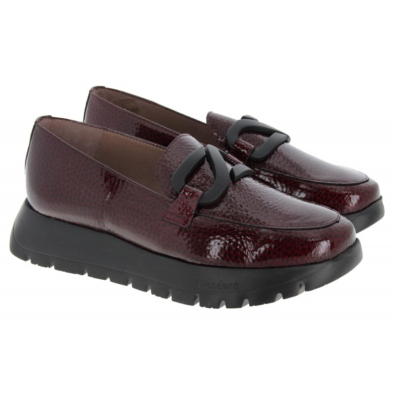 A-2453 Loafers - Vino Patent