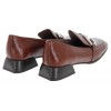 C-7110 Loafers - Cognac Leather