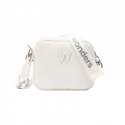 Wonders Alon Shoulder Bag - Off White