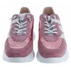 Oslo A-2464 Trainers - Pink  Leather