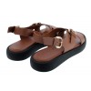 Horizon 32 AB-1332 Sandals - Tan Leather