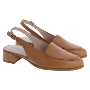 Wonders Alondra C-6031 Slingbacks - Cuero Leather Wonders Alondra C-6031 Slingbacks - Cuero Leather