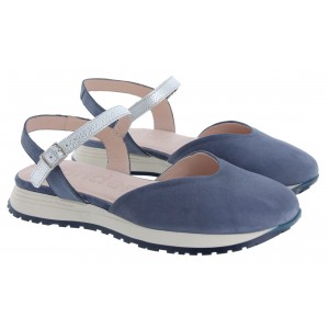 Wonders Towanda 04 A-4804 Flat Shoes - Baltic Leather Wonders Towanda 04 A-4804 Flat Shoes - Baltic Leather