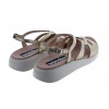 Mar 52 C-6550 Sandals - Gold Leather Mar 52 C-6550 Sandals - Gold Leather