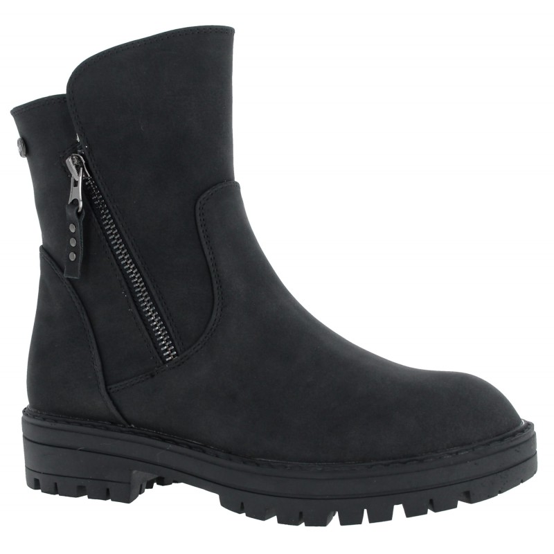 150658 Ankle Boots - Black