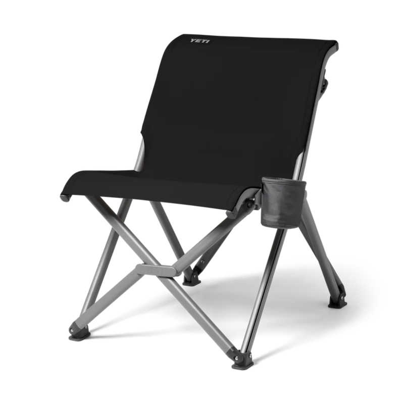 Trailhead Field Chair - Black Trailhead Field Chair - Black