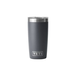 Yeti Rambler 10 oz (295 ml) Tumbler - Charcoal