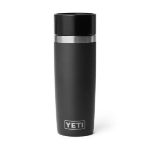 Yeti Rambler 16 oz (473 ml) Travel Bottle With Commuter Cap - Black